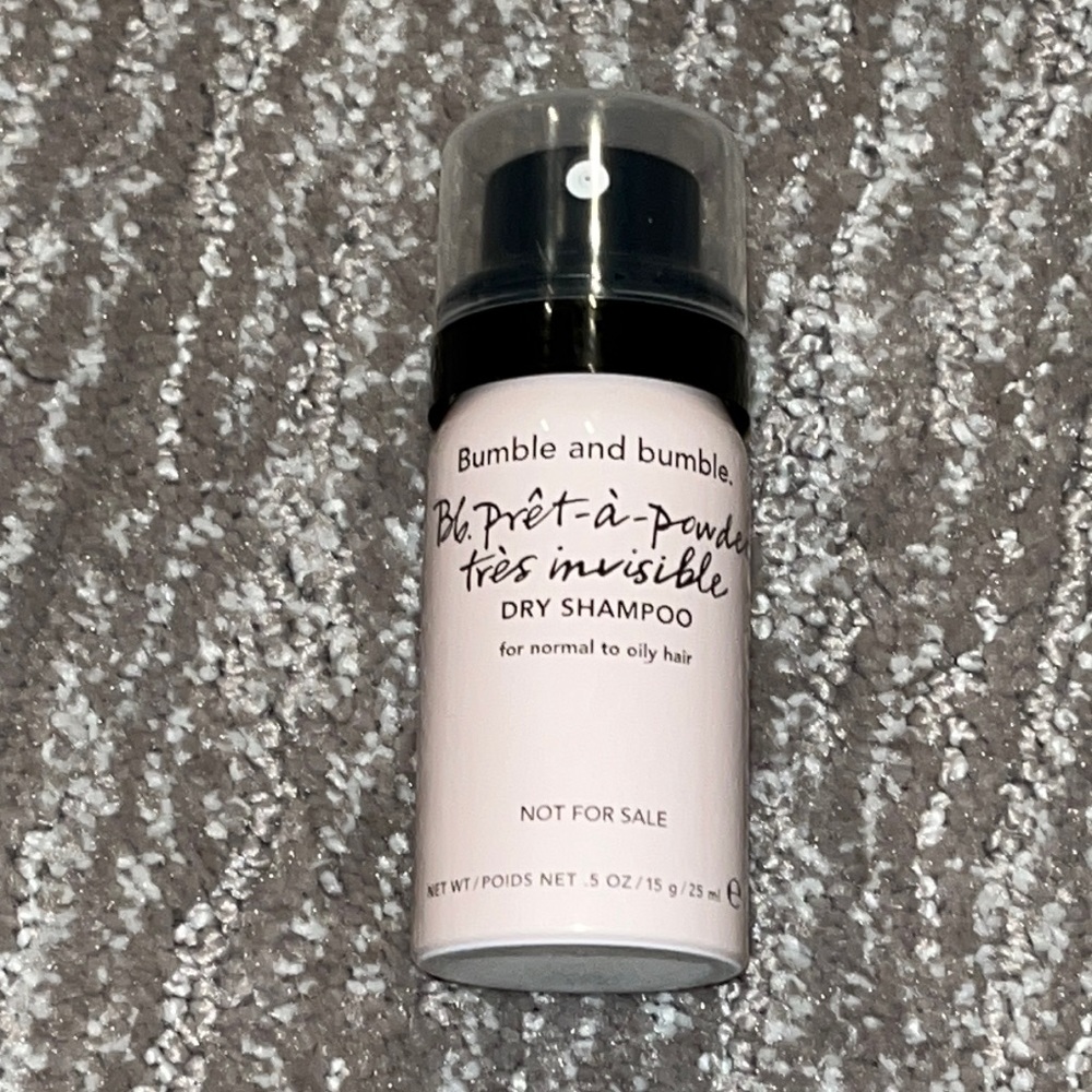 SOLD - 🌺5x$25- Bumble and bumble dry shampoo